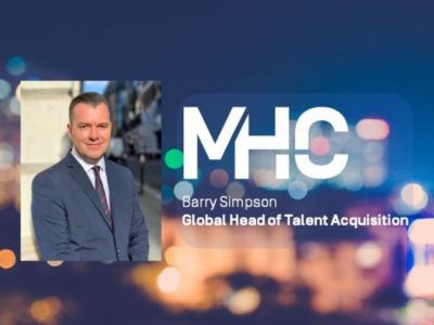 MHC hires Barry Simpson as Global Head of Talent Acquisition