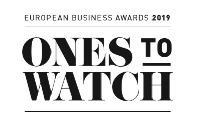 MHC is awarded a place on the European Business Awards One to Watch 2019 List