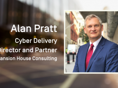 MHC hires Alan Pratt as Cyber Delivery Director and Partner